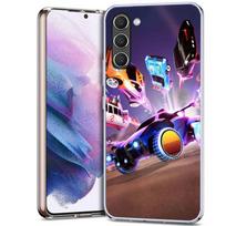 R-Rocket L-League Game Phone Case for Samsung A54 A14 A24 A34 A17 A37 A57 A55 A35 A25 A15 A13 A23 A33 A53 A07 A05S A04S A03 A73 Samsung A04S