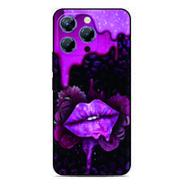 Pretty Love Kiss Phone Case For TCL NxtPaper 70 Pro K70 Power 4G 605 50 XE 40 XL 20 30 60 SE 60R 40R 505 501 408 406 403 Cover TCL 50 XE NXTPAPER