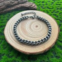 Retro Viking Dragon Bone Chain Stainless Steel Bracelet - Hip Hop Fashion Trend Jewelry A0883