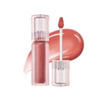 PERIPERA Water Bare Tint skysti lūpų dažai 02 Universal Coral