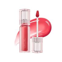 PERIPERA Water Bare Tint skysti lūpų dažai 04 All Right Peach