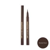 BOM Wonderproof Pen Eye Liner - akių pravedimas Wonder Brown