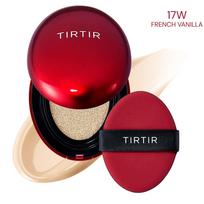 TIRTIR Mask Fit Red Cushion - makiažo pagrindas, 18g 17W French Vanilla