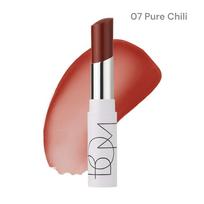 BOM Dewy Lip Balm - drėkinantis lūpų balzamas su spalva Pure  Chili