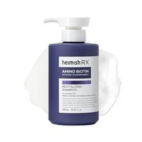 HEIMISH RX Amino Biotin Revitalizing - atkuriamasis ir apimties suteikiantis šampūnas