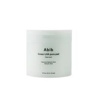 ABIB Green LHA Pore Pad Clear Touch - valomieji diskeliai