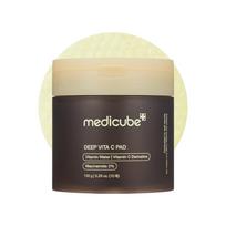 MEDICUBE Deep Vita C Pad - tonizuojantys diskeliai veidui