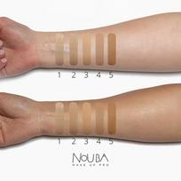 NOUBA Bravo Fill & Blur Concealer - maskuoklis N4