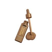 MINETAN Bronze Drops švytėjimo suteikiantys lašai