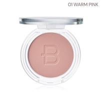 BOM Mood Flex Power Blush - skaistalai 01 Warm Pink