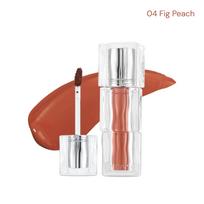TIRTIR Mini Waterism Glow Tint - lūpų dažai 04 Fig Peach