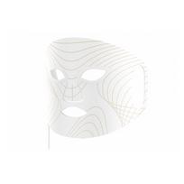 LUNNI Pro 2 - LED šviesos terapijos kaukė, balta