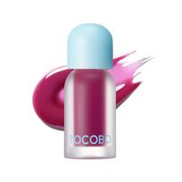 TOCOBO Juicy Berry Plumping Lip Oil - lūpų aliejus 02 Berry Brandy