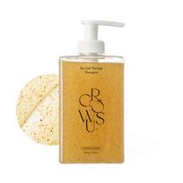 GROWUS Sea Salt Therapy Shampoo - šampūnas su jūros druska