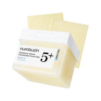 NUMBUZIN No.5 Vitamin-Niacinamide Pad - tonizuojantys padeliai