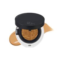 BOM Even Fit Cover Cushion - kompaktinė kreminė pudra 25N Medium