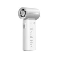 JISULIFE Handheld Fan 9 - nešiojamas ventiliatorius Pilka