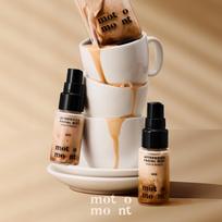 MOTOMONT Afternoon Facial Mist - veido dulksna 20 ml