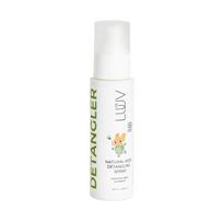 LUUV Natural Kids Detangling Spray - purškiklis plaukų iššukavimui vaikams