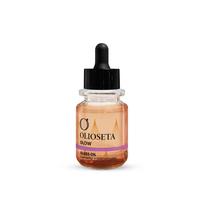 OLIOSETA Glow Gloss Oil - žvilgesį suteikiantis aliejus