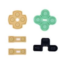 PS2 Handle Conductive Glue PS2 Handle Button Conductive Sheet PS2 Handle Button Soft Rubber Pad ONESIZE