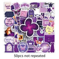 50 Taylor Swift Speak Now Album Creative Stickers: Diary, Suitcase, Phone, Laptop