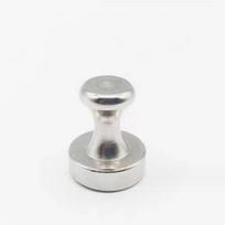 Magnetic Pins Neodymium Magnetic Thumbtacks for Whiteboard Cone Super Strong Fridge Pushpin Magnets Home Storage Tools 1pcs sidabras