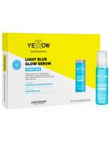 Yellow intensyvus plaukų blizgesio serumas Yellow Hydra Care 6x13ml