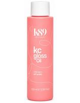 K89 pusiau permanentiniai rūgštiniai plaukų dažai K89 kc gloss oil 0.11, 100ml