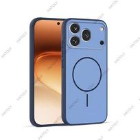 For Honor 600 Pro TPU Case For Honor 600 Pro 5G Case Shockproof Protective case Cover For Honor 600 Honor 600 Pro 5G Non-magnetic&Honor 600 Global mėlyna