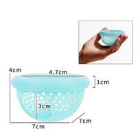 Creative Floating Hammock for Ornamental Fish and Shrimp in Aquarium Cozy Platform Resting Bed for Tanks and Aquascapes S4