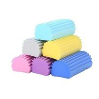 Oil-Absorbing Traceless Nano Sponge - Magic Multifunction Cloth for Dirt & Stain-Free Surfaces yellow