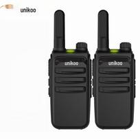 UNIKOO MAX3.0 Long-Range 5W Walkie-Talkie Set (2-Pack) (CN version)
