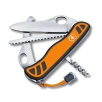 VICTORINOX Medžioklės XT rankena Oranžinė/Juoda Šveicarijos armijos peilis Daugiafunkcis Lauko