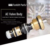 Noli Hidraulinio Padėklų Vežimėlio Vožtuvo Šerdies Surinkimas Rankiniams Šakiniams Krautuvams Valve Core Removal Tool
