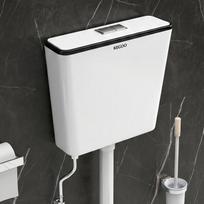 KEGOO K7033 Universal Punch-Free Toilet Flushing Cistern