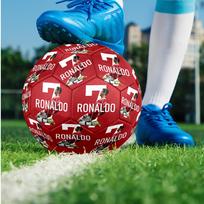 Cristiano Ronaldo temos futbolo kamuolys Dydis 5 Futbolo kamuolys Švelnus lietimas Profesionalus treniruočių futbolas Lauko sportui Size 5