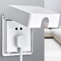 Vaikų saugos vandeniui atsparus elektros lizdo apsaugas Kūdikio sauga 86 Lizdo apsauga Elektros kištuko dangtelis