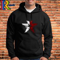 Men's and Women's T-shirts InFamous Second Son Game XXXXL