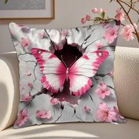 Kawaii  Ornamental Pillows Decorative Cushion Covers x Cushions Cover Home Decor Items Decorations Bedroom 30cmx30cm