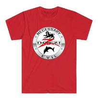 Men's and Women's T-shirts Donzi Boats Speed Racing XXL