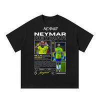 Brazil Soccer T-Shirt World Cup 2026 USA S