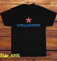 Vyriški ir moteriški marškinėliai  San Pellegrino L