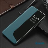 Flip Case For Huawei P20 P30 P40 Pro Mate 60 Pro Honor X7 X8 X9  90 Lite Magnetic Leather Holder Wallet Stand Book Phone Cover For Honor 70 žalia