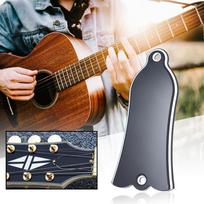2 skylių varpo formos PVC santvaros strypo dengiamoji plokštė, skirta Gibson gitarai