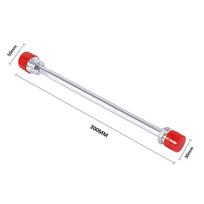 Aukšto slėgio beorio purškimo dažymo mašinos antgalio pratęsimo stulpelio dažų purškimo mašinos priedai 30cm