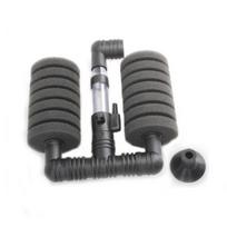 Aquarium Fish Tank Air Pump Pneumatic Bio Biochemical Sponge Filter