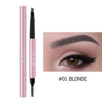 Eyebrow Tattoo Pen Eye Enhancer Skystas antakių pieštukas Antakių pieštukas Ilgalaikė kosmetika 4 black