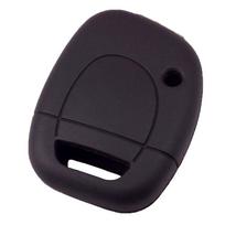 DYS Auto Shop 1 mygtuko automobilio nuotolinio valdymo pulto dangtelis, skirtas Renault Twingo Clio juoda