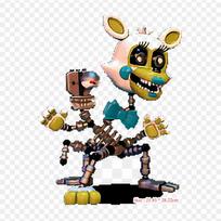 „FNaF World Five Nights at Freddy's“ 2 GIF lygintuvai drabužiams Marškinėlių maišelis Šilumos perdavimo lipdukai Lyginami pleistrai